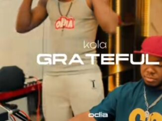 Kolaboy – Grateful